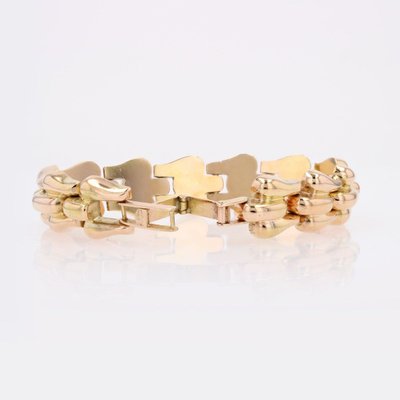 Vintage Rose Gold Bracelet
