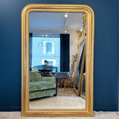 "Miroir Louis Philippe Ref623/115x178"