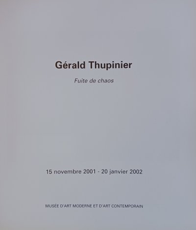 GERALD THUPINIER