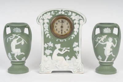Un servizio di porcellana Wedgwood, inizio XX secolo