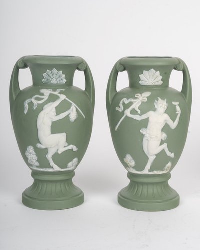 Un servizio di porcellana Wedgwood, inizio XX secolo
