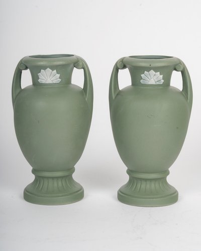Un servizio di porcellana Wedgwood, inizio XX secolo