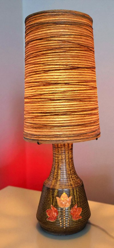 Lampada da terra Accolay Potters