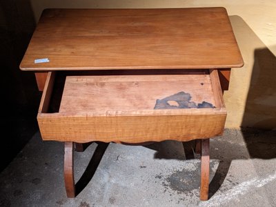 Kleiner Tisch von Charles X
