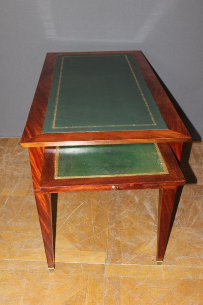 Bureau Restauration en acajou début XIX