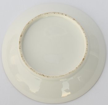 Paris Lebon-Halley porcelain cup and saucer