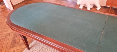 Immense Table à Jeux, Dining Table Louis XVI