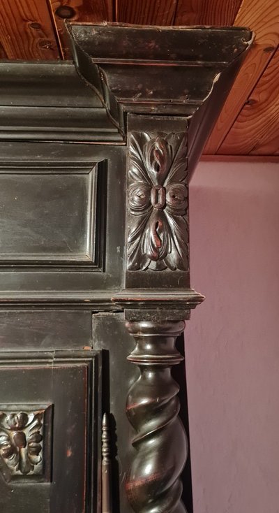 Armoire De Chateau époque Napoléon III