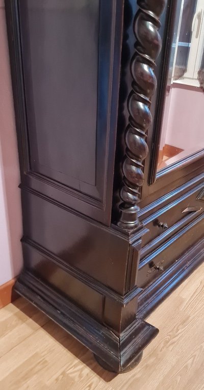 Armoire De Chateau époque Napoléon III