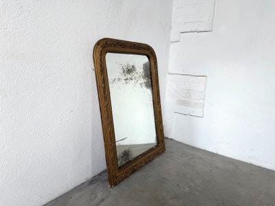 Antique mercury mirror, 19th century
