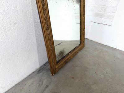Antique mercury mirror, 19th century