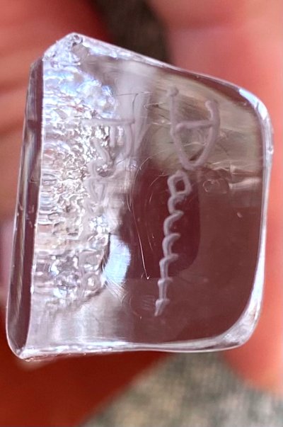 DAUM knife rest