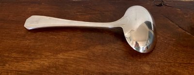 Christofle Sauce Spoon