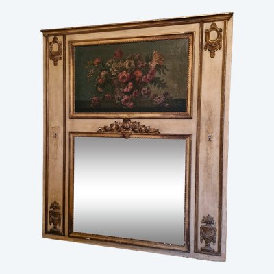 Trumeau époque Louis XV
