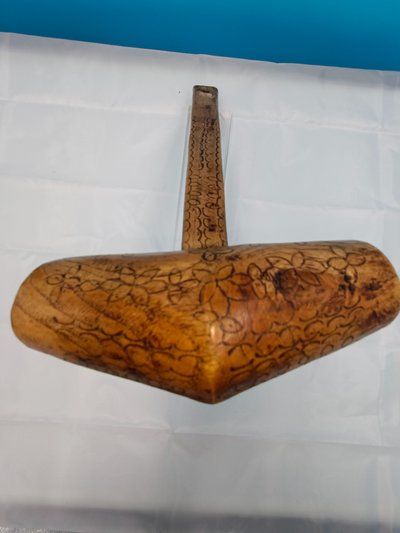 Marteau à sucre berbère décoré 