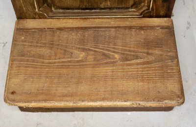 19th Century Double-Sided Oak Oratory