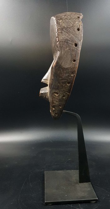 Dan-Guerzé-Maske, Guinea oder Elfenbeinküste