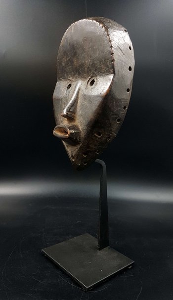 Dan-Guerzé-Maske, Guinea oder Elfenbeinküste