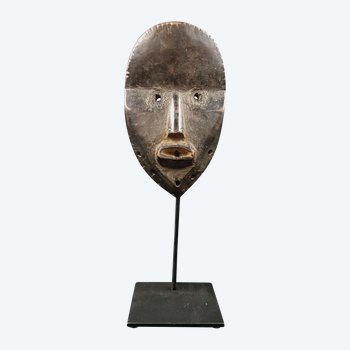 Dan-Guerzé Mask, Guinea Or Ivory Coast