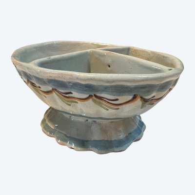 18th century spice jar