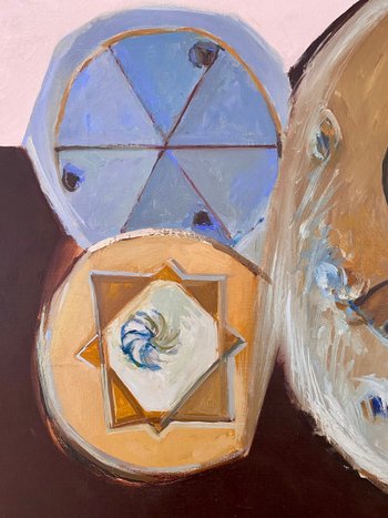 Enrique AHIL art moderne