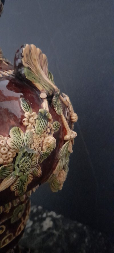 Vaso eccezionale adatto