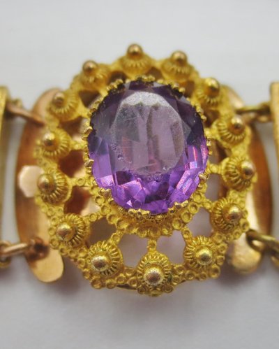 Bracelet Restauration,  