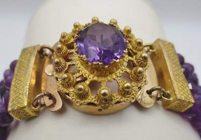 Bracelet Restauration,  