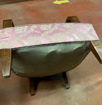 Paire de  Fauteuils  Art Déco 