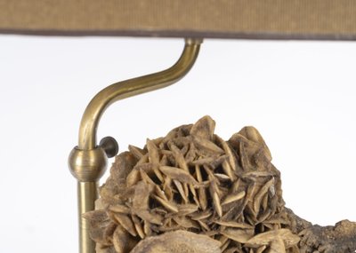 Table lamp attributed to Willy DARO, 1970s