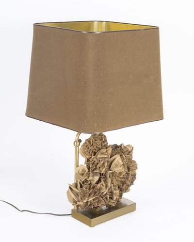 Table lamp attributed to Willy DARO, 1970s