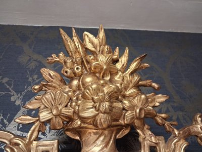 Specchio del XIX secolo, 2,15 m x 98 cm