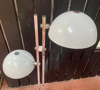 Lampada da terra vintage Circa 70