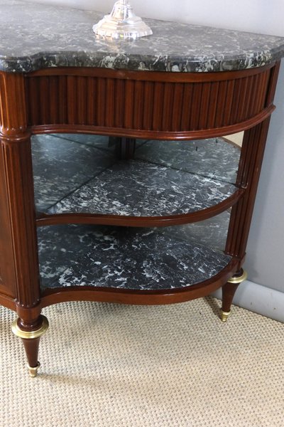 Sideboard Louis XVI Ende des 18. Jahrhunderts