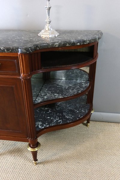 Sideboard Louis XVI Ende des 18. Jahrhunderts
