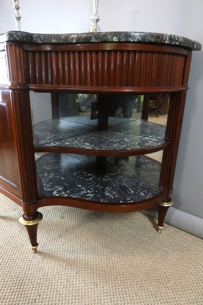 Sideboard Louis XVI Ende des 18. Jahrhunderts