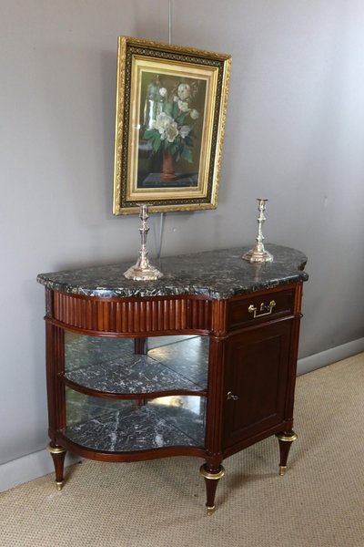 Sideboard Louis XVI Ende des 18. Jahrhunderts