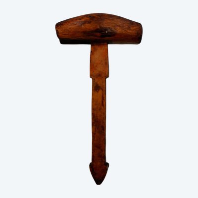 Marteau à sucre traditionnel – Haut Atlas marocain