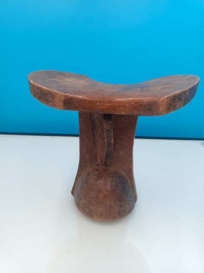 Tabouret d’Afrique de l’Est (probablement Kenya)