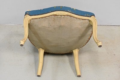 Louis XV armchair - 19th century