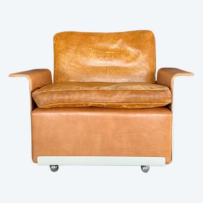 Fauteuil série 620 par Dieter Rams pour Vitsoe, Allemagne années 60