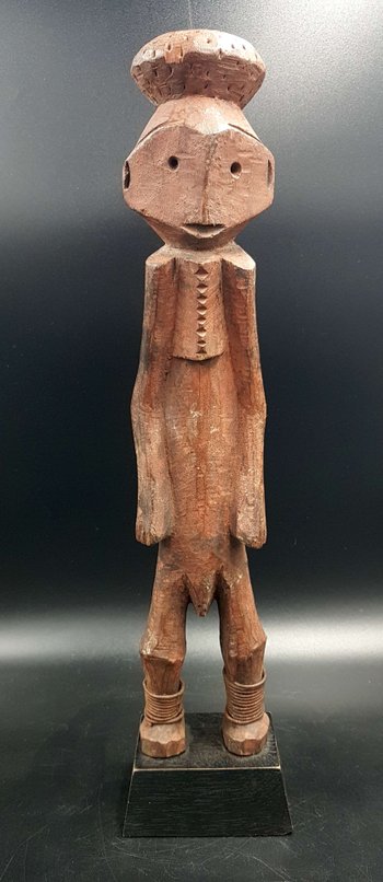 Metoko-Statue (mituku), Demokratische Republik Kongo