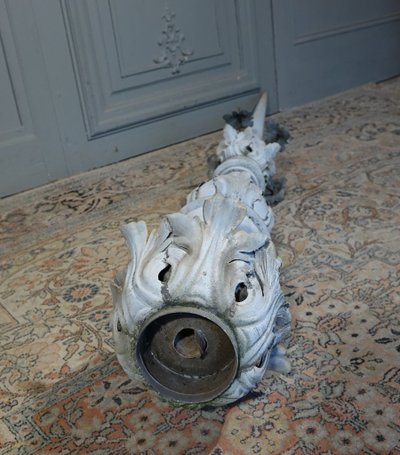 Grand épi De Faîtage XIXème