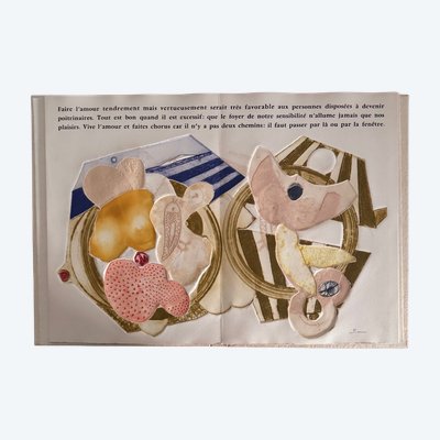 Buch Fünf zum Sex von Fiorini Boni Piza Louttre Dormy Nr. 15