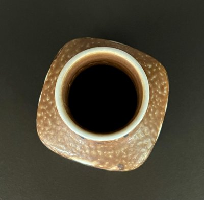 Vaso di Nils Thorsson per Royal Copenhagen, Danimarca, anni '70