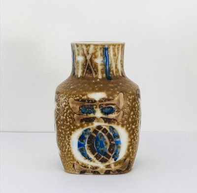 Vaso di Nils Thorsson per Royal Copenhagen, Danimarca, anni '70