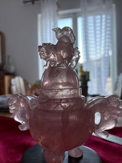 Perfume burner