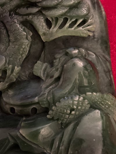 Scultura in diaspro