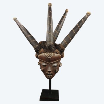 Pende Phumbu mask (Pumbu) - R.D.C.