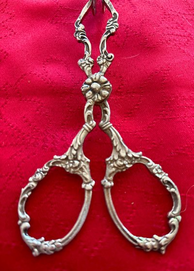 Mignardise tongs silver 800 ml